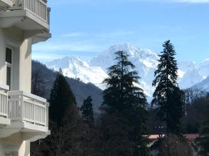 Appartements Entre Neige et Thermes : photos des chambres