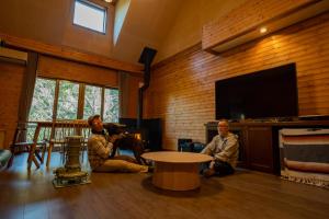 アウトドアコミュニティロッジ gosen 一棟貸切る大人の贅沢