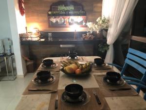 Apartamento andar superior em Gravatá com piscina e área de lazer Condomínio Jacarandá