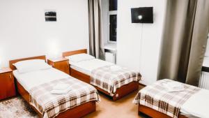 Standard Triple Room room in Smart Hotel КДО Петрозаводск