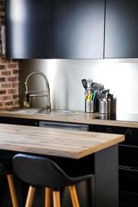 Appart Cosy entre vieux port et marché central