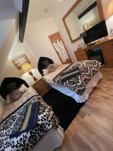 Double or Twin Room room in Olivia House