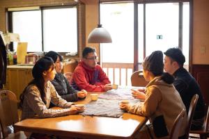 アウトドアコミュニティロッジ gosen 一棟貸切る大人の贅沢