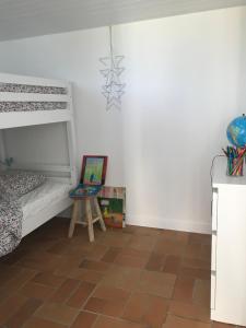 Appartements Appartement et Studio Gites de L'Odet : photos des chambres