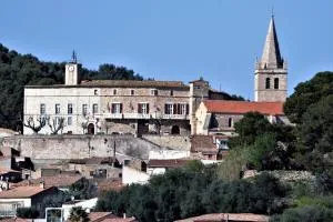 Chateau de Murviel - Murviel