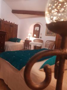 B&B / Chambres d'hotes Chateau de Murviel : Chambre Familiale avec Baignoire