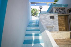 Dimora ideale SALENTO3 per coppia vista mare mozzafiato immersa nel verde per gli amanti della tranquilità