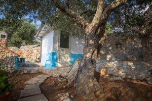 Dimora ideale SALENTO3 per coppia vista mare mozzafiato immersa nel verde per gli amanti della tranquilità