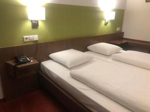 Double Room room in Hotel du Parc