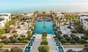 Four Seasons Hotel Tunis - Borj el Khessous