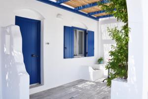 Bungalows Marina Paros Greece