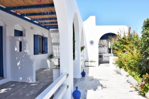 Bungalows Marina Paros Greece