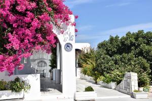 Bungalows Marina Paros Greece