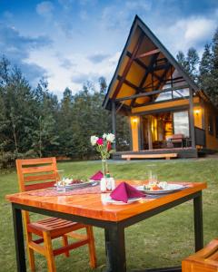Shamba Lodge Cabin C