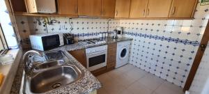 401 - 2 bedroom Apartment - Oura - Sea View