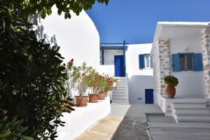 Bungalows Marina Paros Greece