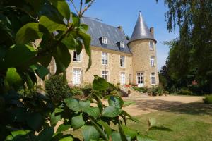 Maisons d'hotes Chateau de Vaux : photos des chambres