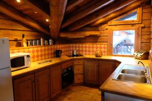 Madame Vacances Chalet Elliot Est