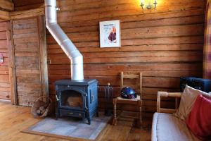 Madame Vacances Chalet Elliot Est