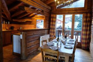 Madame Vacances Chalet Elliot Est
