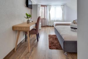 Triple Room room in Pensiunea Oana Boutique