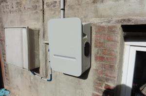 Le Repos - parking privatif