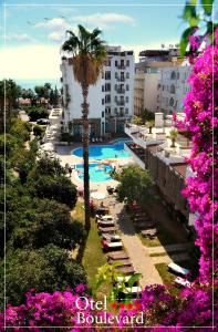 BOULEVARD OTEL