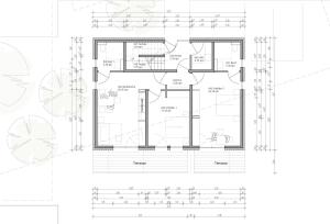 Sonnenscheinhaus Wohnung 3