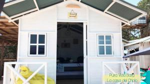 Pura Vida Baru - La Casa del Cholo