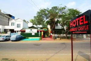 Hotel Bamboo Castle - Sāngāner