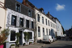 Appartements Montreuil Appart Holidays : photos des chambres