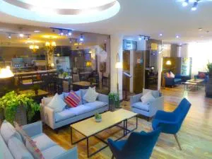 Hotel Sagarnaga - Mojón de Lima