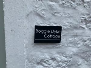 Boggle Dyke Cottage