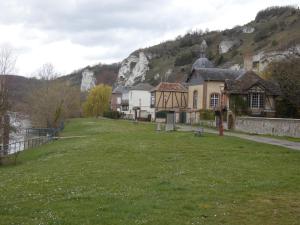 Maisons de vacances Gite L'EAU VIVE : photos des chambres