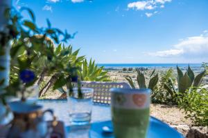 Villa La Cava del Val di Noto con piscina privata