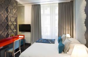 Hotels Hotel D - Strasbourg : photos des chambres