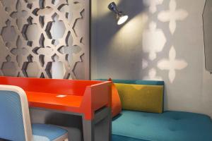 Hotels Hotel D - Strasbourg : photos des chambres