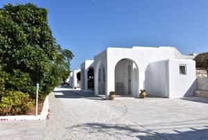 Bungalows Marina Paros Greece