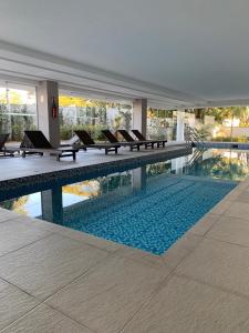 Flat Vip 5 Estrelas Granja Vianna Luxuoso e Sofisticado Alto Padrão Animália Park!