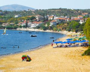 George's Apartments Messinia Greece