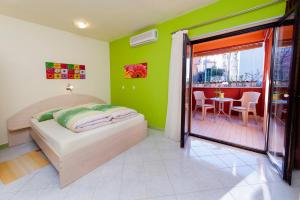 Apartments Erik B&B Adults only - 3hvězdičkové hotely ve městě Rovinj