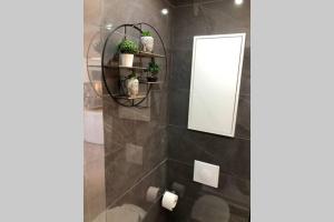 Appartement climatisé avec superbe vue mer port