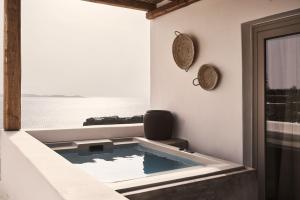 Habitat Mykonos All Suite Hotel Myconos Greece