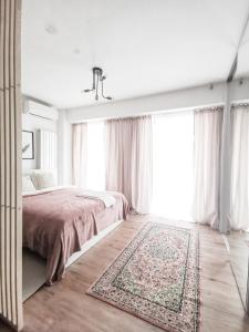 Central Double Studio with AMAZING VIEW