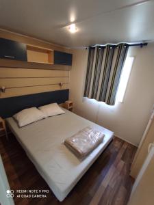 Maisons de vacances Mobil home 5-6 personnes - climatise : photos des chambres