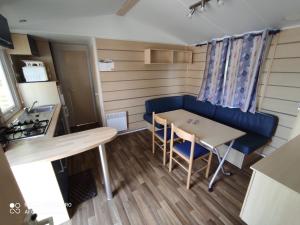 Maisons de vacances Mobil home 5-6 personnes - climatise : photos des chambres