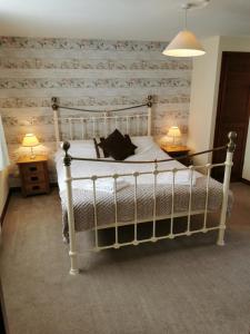 Deluxe Double Room with Shower room in The Cornishman Inn