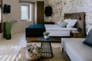 Antigone's Stone House - Marioú