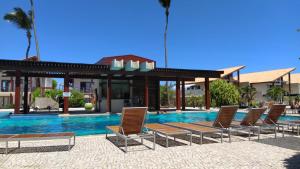 Taiba Beach Resort 01 Apto 2 quartos