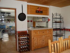 Chalets Beautiful Chalet in Champagny en Vanoise with Sauna : photos des chambres